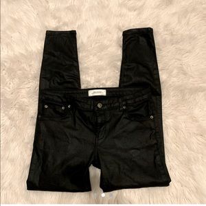 Wax Denim Zara Pants